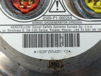 2020-2022 Mazda Cx-30 Air Bag Driver Left Steering Wheel Mounted - Oemusedautoparts1.com