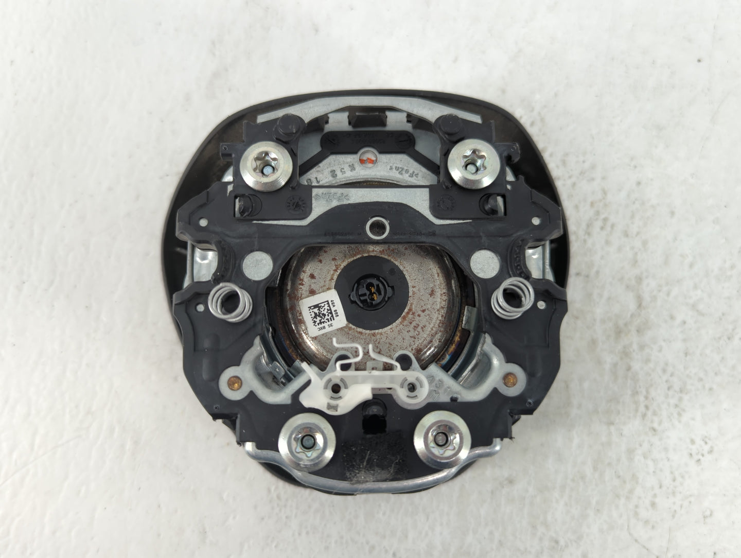 2020-2022 Mazda Cx-30 Air Bag Driver Left Steering Wheel Mounted P/N:0589-P1-000282 Fits Fits 2020 2021 2022 OEM Used Auto P