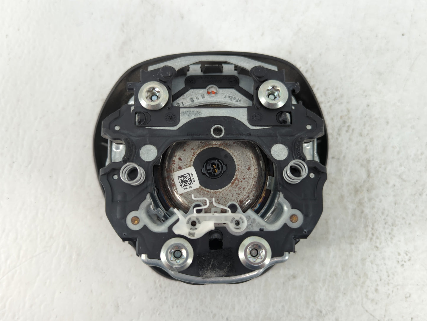 2020-2022 Mazda Cx-30 Air Bag Driver Left Steering Wheel Mounted P/N:0589-P1-000282 Fits Fits 2020 2021 2022 OEM Used Auto P