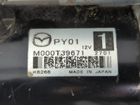 2020-2022 Mazda Cx-30 Car Starter Motor Solenoid OEM P/N:M000T39671 Fits Fits 2014 2015 2016 2017 2018 2019 2020 2021 2022 O