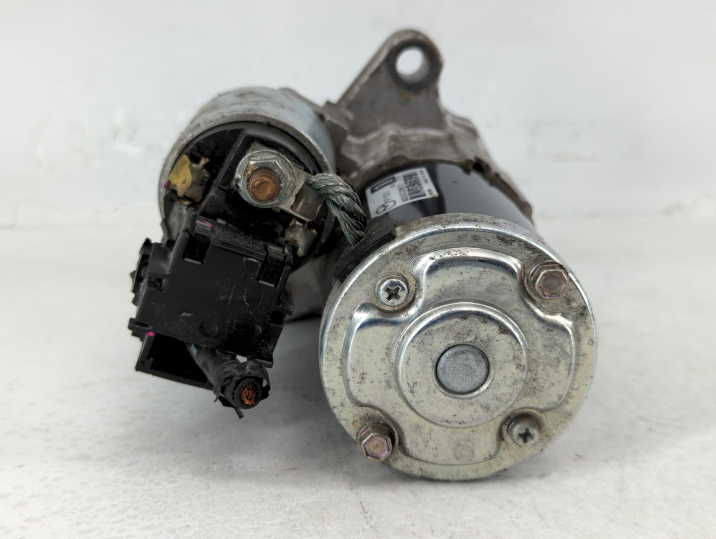 2020-2022 Mazda Cx-30 Car Starter Motor Solenoid OEM P/N:M000T39671 Fits Fits 2014 2015 2016 2017 2018 2019 2020 2021 2022 O