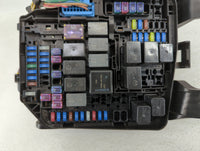 2020-2022 Mazda Cx-30 Fusebox Fuse Box Panel Relay Module P/N:BCKA-66767 K7005 Fits Fits 2020 2021 2022 OEM Used Auto Parts 