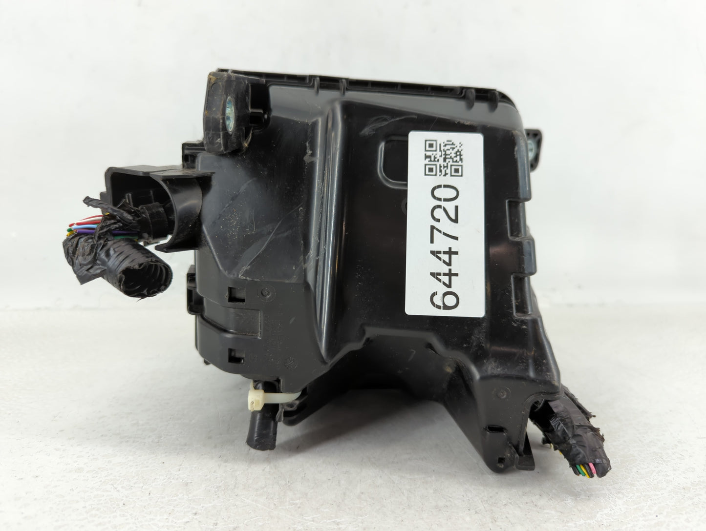 2020-2022 Mazda Cx-30 Fusebox Fuse Box Panel Relay Module P/N:BCKA-66767 K7005 Fits Fits 2020 2021 2022 OEM Used Auto Parts 