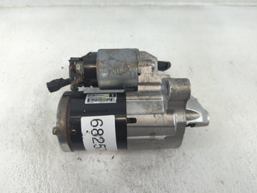 2020-2022 Mazda Cx-30 Car Starter Motor Solenoid OEM P/N:M000T39671 Fits Fits 2014 2015 2016 2017 2018 2019 2020 2021 2022 O