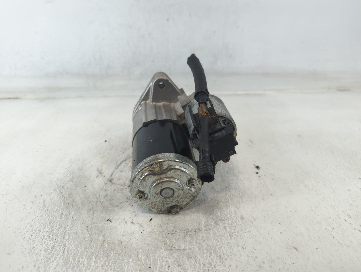 2020-2022 Mazda Cx-30 Car Starter Motor Solenoid OEM P/N:M000T39671 Fits Fits 2014 2015 2016 2017 2018 2019 2020 2021 2022 O