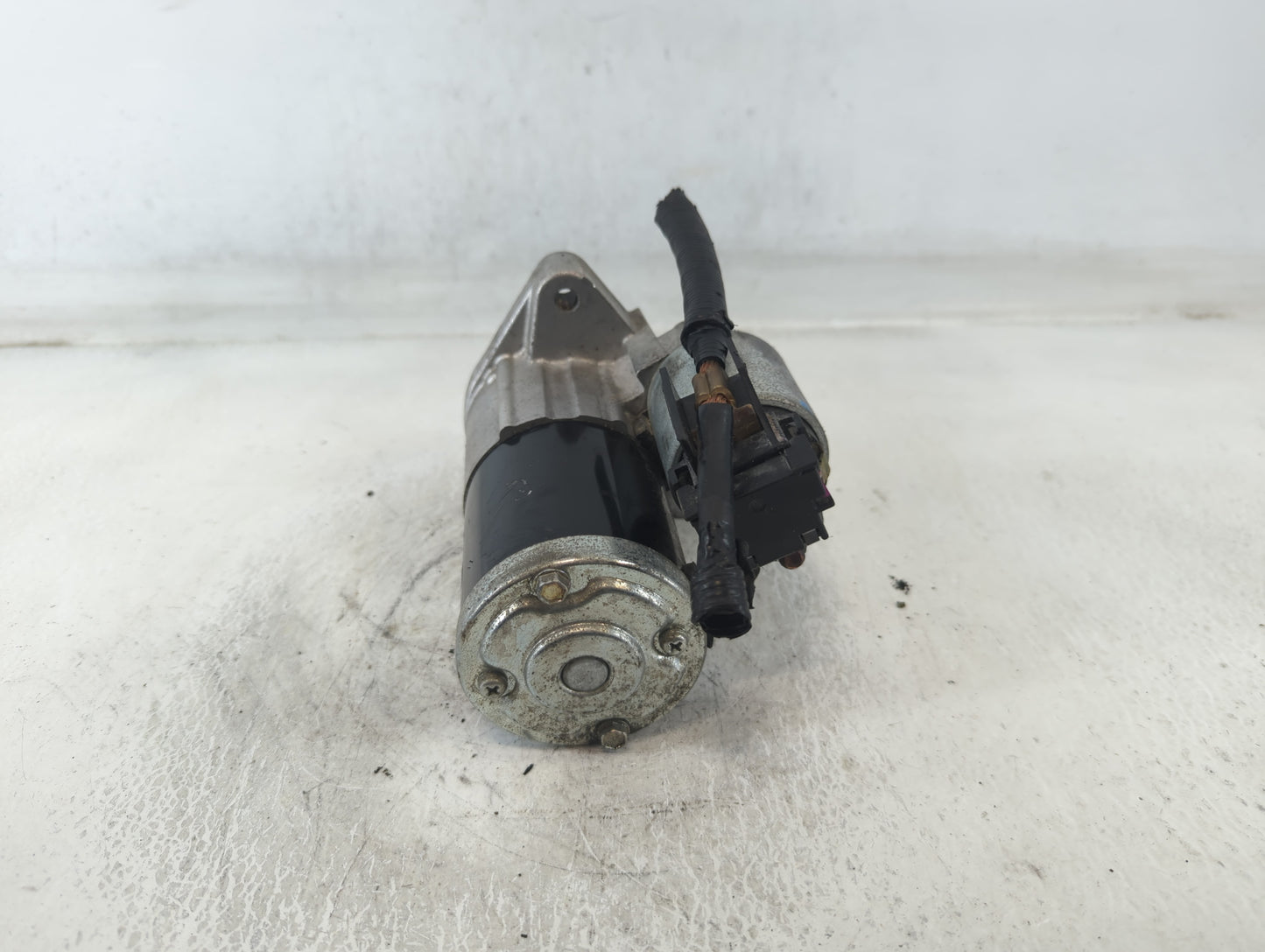 2020-2022 Mazda Cx-30 Car Starter Motor Solenoid OEM P/N:M000T39671 Fits Fits 2014 2015 2016 2017 2018 2019 2020 2021 2022 O