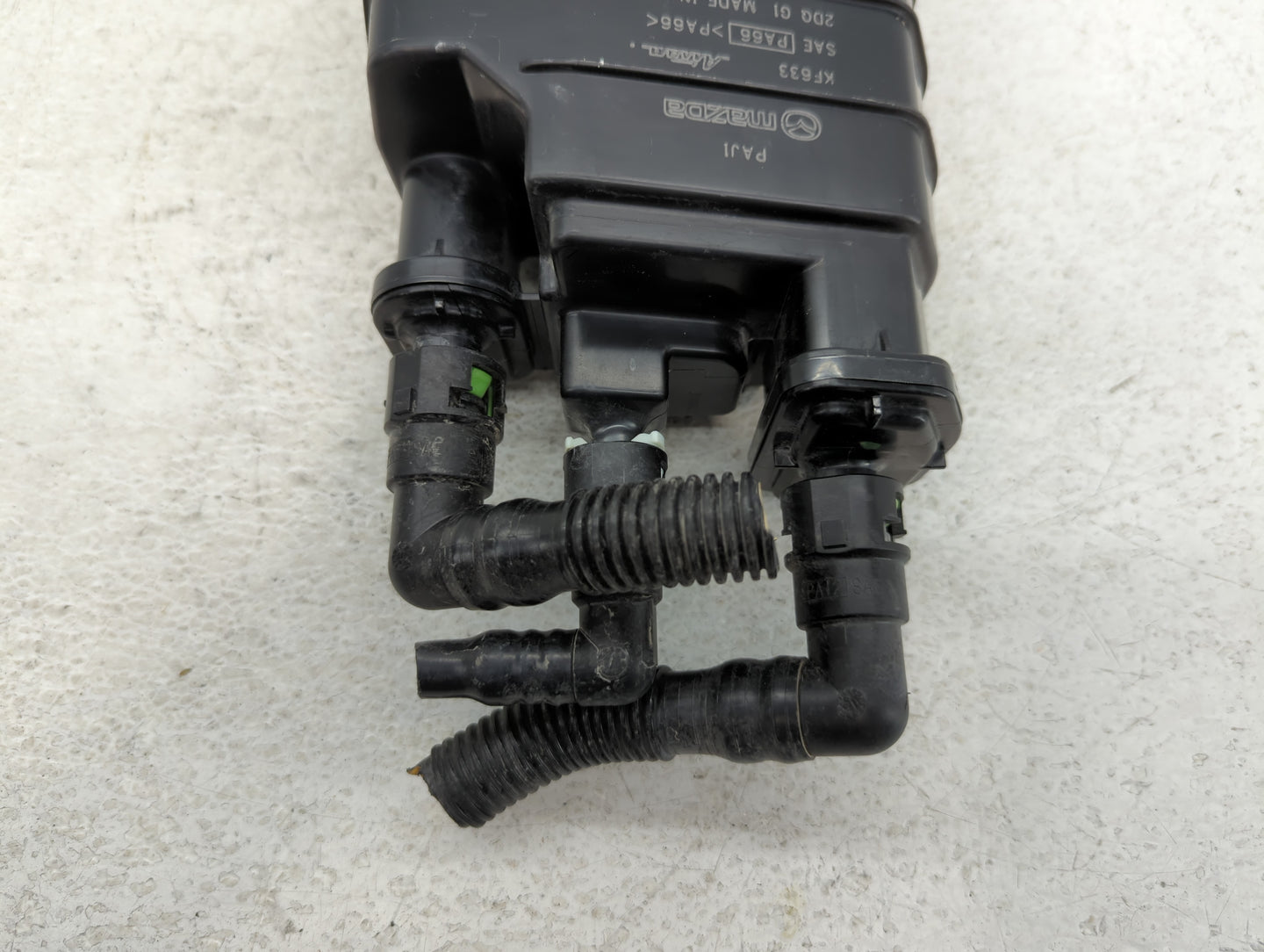 2022 Mazda Cx-30 Fuel Vapor Charcoal Canister - Oemusedautoparts1.com