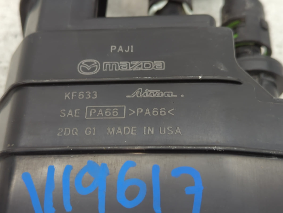 2022 Mazda Cx-30 Fuel Vapor Charcoal Canister - Oemusedautoparts1.com