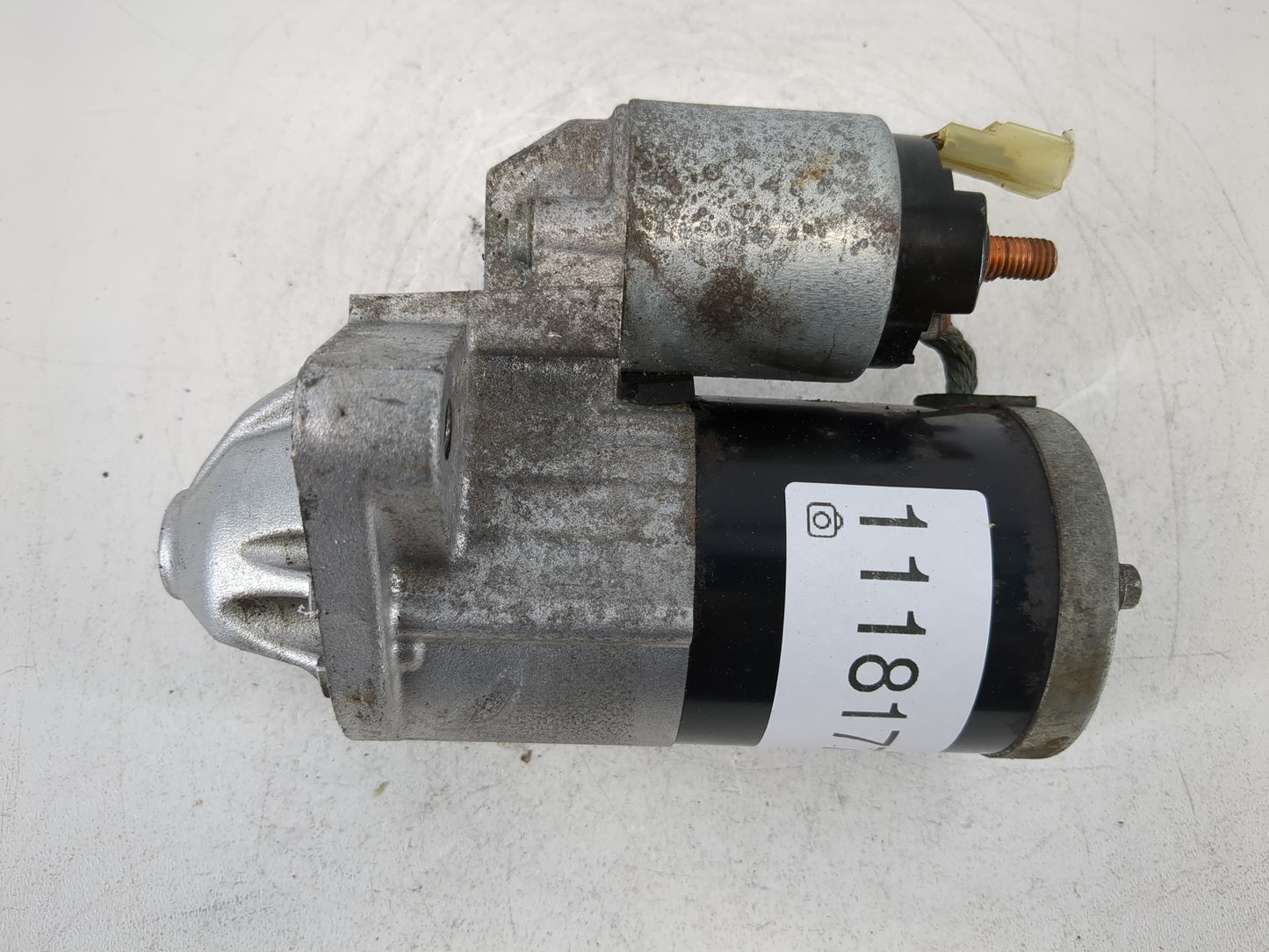 2014-2022 Mazda Cx-5 Car Starter Motor Solenoid OEM P/N:M000T39671 Fits Fits 2014 2015 2016 2017 2018 2019 2020 2021 2022 OE