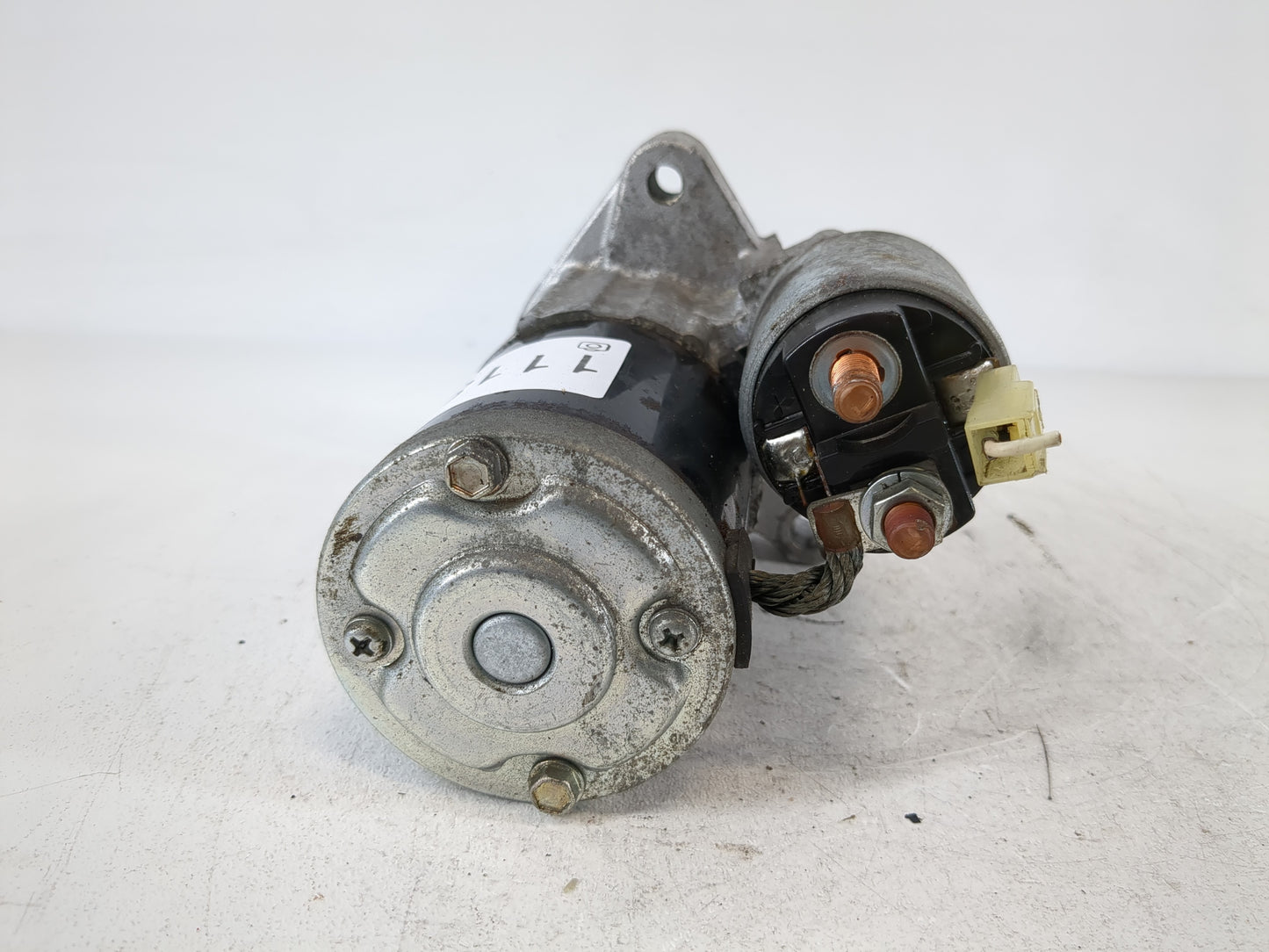 2014-2022 Mazda Cx-5 Car Starter Motor Solenoid OEM P/N:M000T39671 Fits Fits 2014 2015 2016 2017 2018 2019 2020 2021 2022 OE