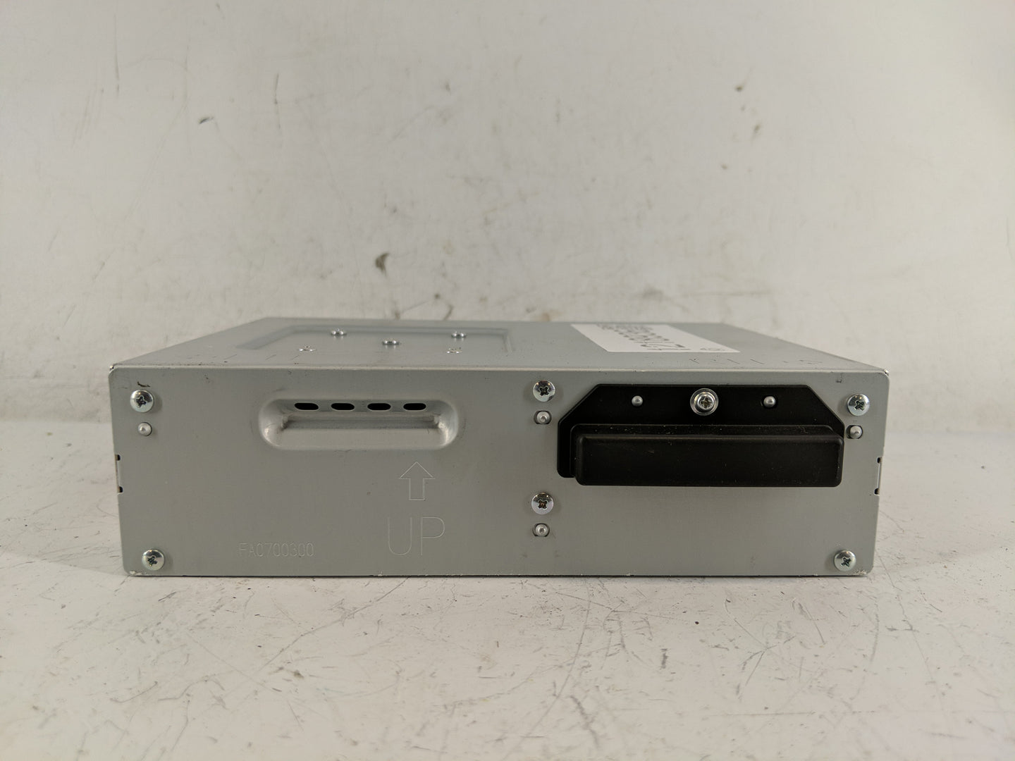 2021-2022 Mazda Cx-5 Radio AM FM Cd Player Receiver Replacement Fits Fits 2021 2022 OEM Used Auto Parts - Oemusedautoparts1.