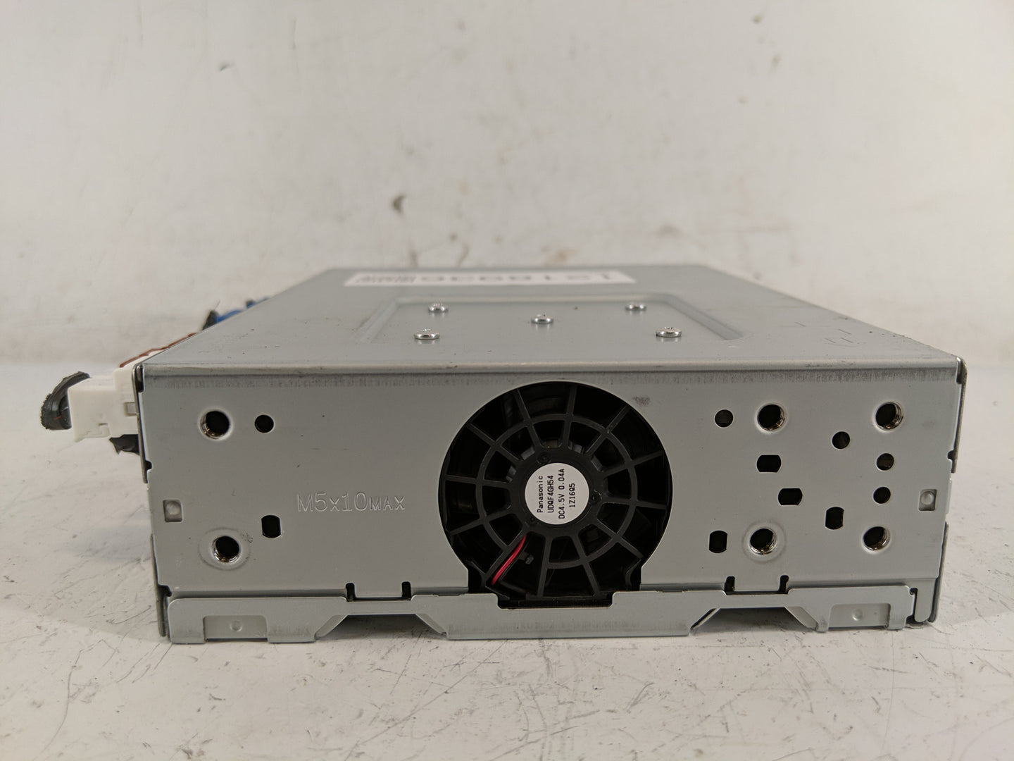 2021-2022 Mazda Cx-5 Radio AM FM Cd Player Receiver Replacement Fits Fits 2021 2022 OEM Used Auto Parts - Oemusedautoparts1.