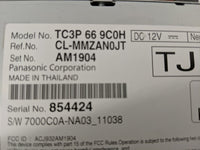 2021-2022 Mazda Cx-5 Radio AM FM Cd Player Receiver Replacement Fits Fits 2021 2022 OEM Used Auto Parts - Oemusedautoparts1.