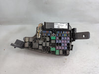 2013-2022 Mazda Cx-5 Fusebox Fuse Box Panel Relay Module P/N:KGC2-6676Y Fits OEM Used Auto Parts - Oemusedautoparts1.com