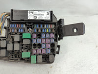 2013-2022 Mazda Cx-5 Fusebox Fuse Box Panel Relay Module P/N:KGC2-6676Y Fits OEM Used Auto Parts - Oemusedautoparts1.com