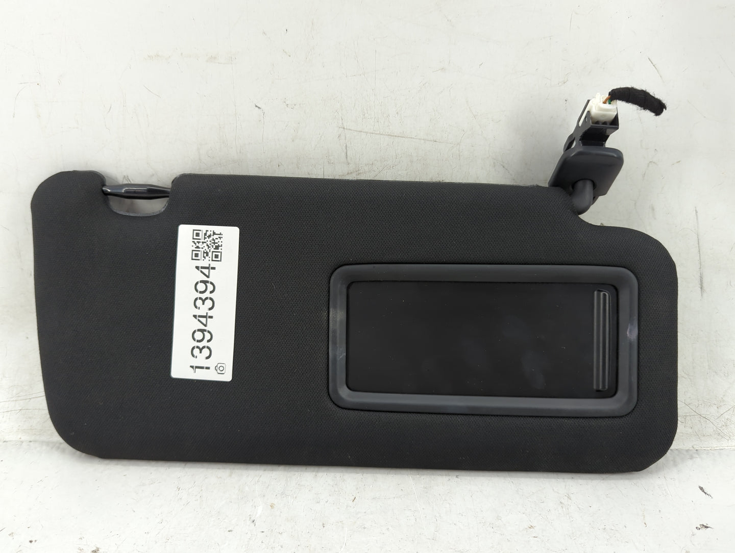 2021-2022 Mazda Cx-5 Sun Visor Shade Replacement Passenger Right Mirror Fits Fits 2021 2022 OEM Used Auto Parts - Oemusedaut