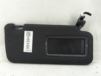 compare product 2021-2022 Mazda Cx-5 Sun Visor Shade Replacement Passenger Right Mirror Fits Fits 2021 2022 OEM Used Auto Parts