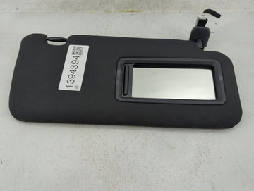 2021-2022 Mazda Cx-5 Sun Visor Shade Replacement Passenger Right Mirror Fits Fits 2021 2022 OEM Used Auto Parts