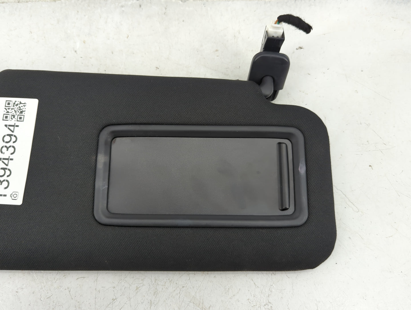 2021-2022 Mazda Cx-5 Sun Visor Shade Replacement Passenger Right Mirror Fits Fits 2021 2022 OEM Used Auto Parts - Oemusedaut