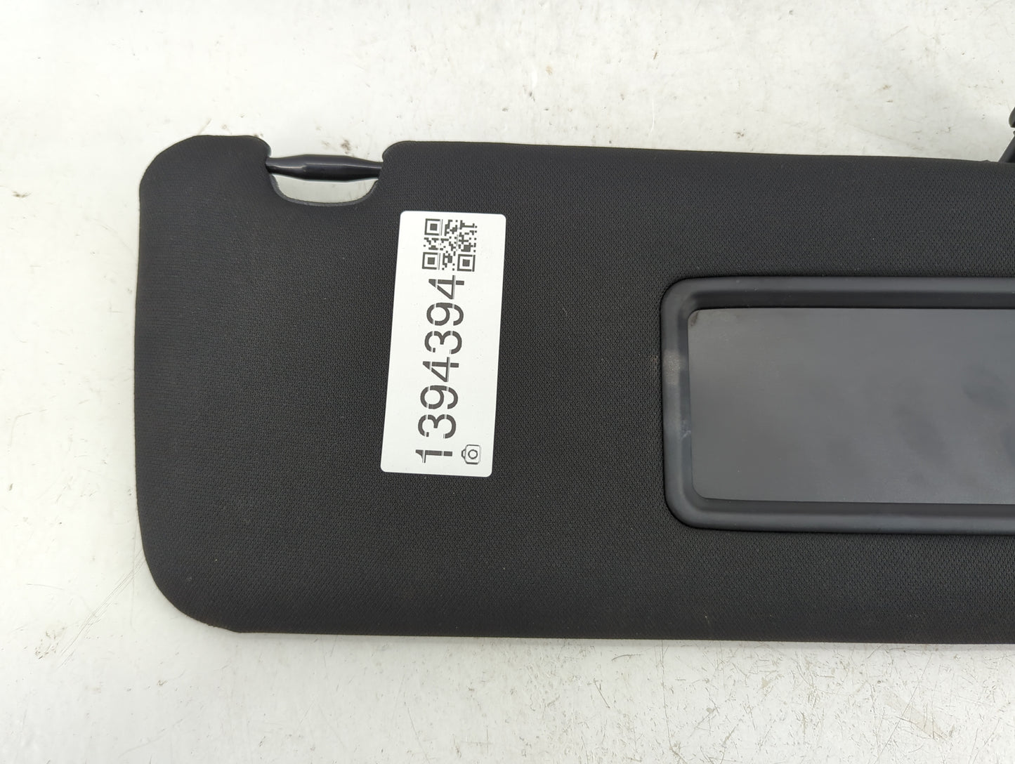 2021-2022 Mazda Cx-5 Sun Visor Shade Replacement Passenger Right Mirror Fits Fits 2021 2022 OEM Used Auto Parts - Oemusedaut