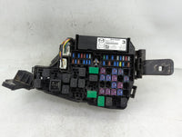 2013-2022 Mazda Cx-5 Fusebox Fuse Box Panel Relay Module P/N:GBEF-675X0 Fits OEM Used Auto Parts - Oemusedautoparts1.com