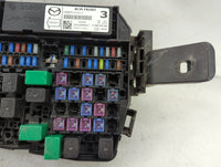 2013-2022 Mazda Cx-5 Fusebox Fuse Box Panel Relay Module P/N:GBEF-675X0 Fits OEM Used Auto Parts - Oemusedautoparts1.com