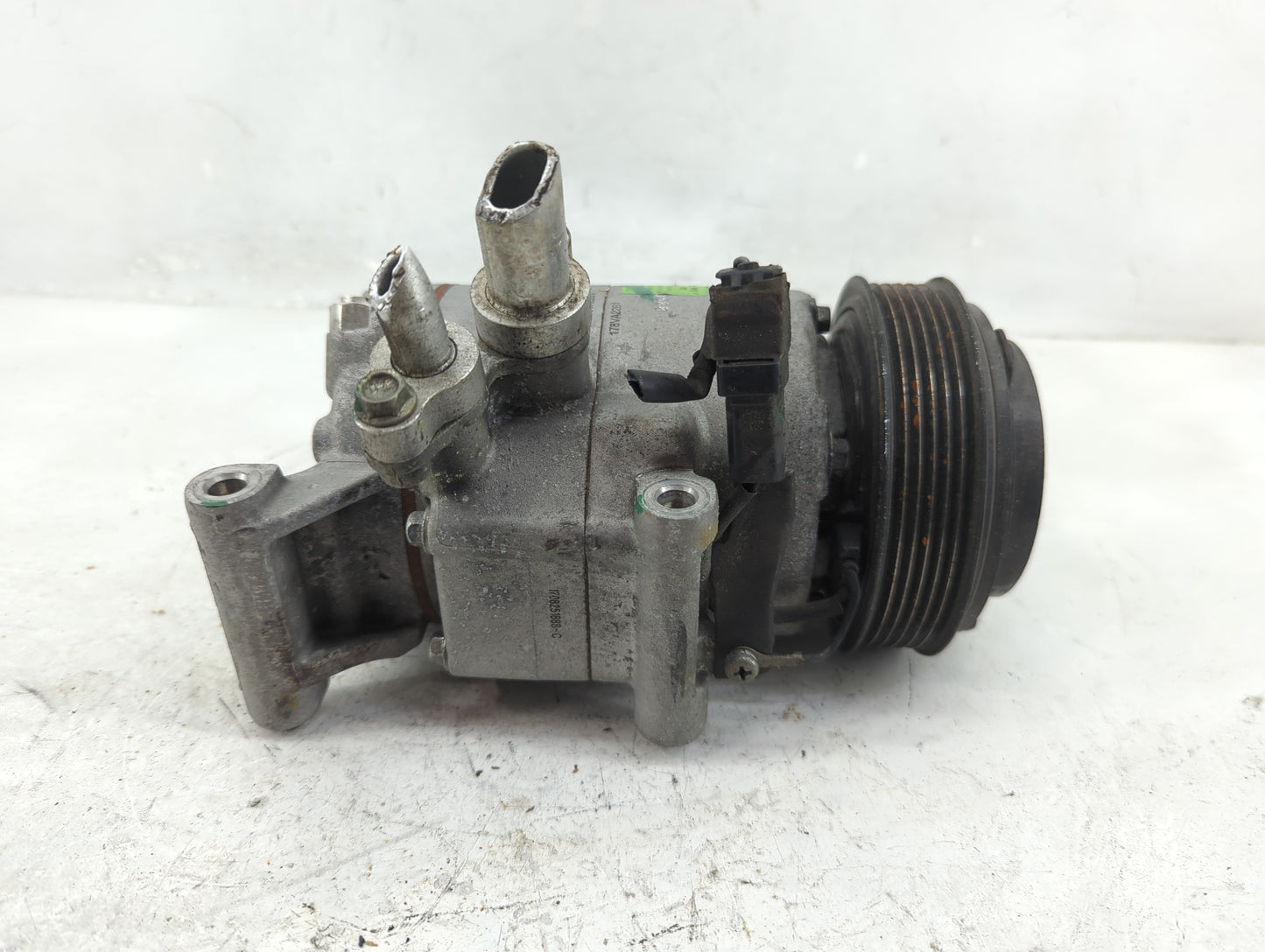 2017-2022 Mazda Cx-5 Alternator Replacement Generator Charging Assembly Engine OEM P/N:CA500JUBBA15 Fits OEM Used Auto Parts