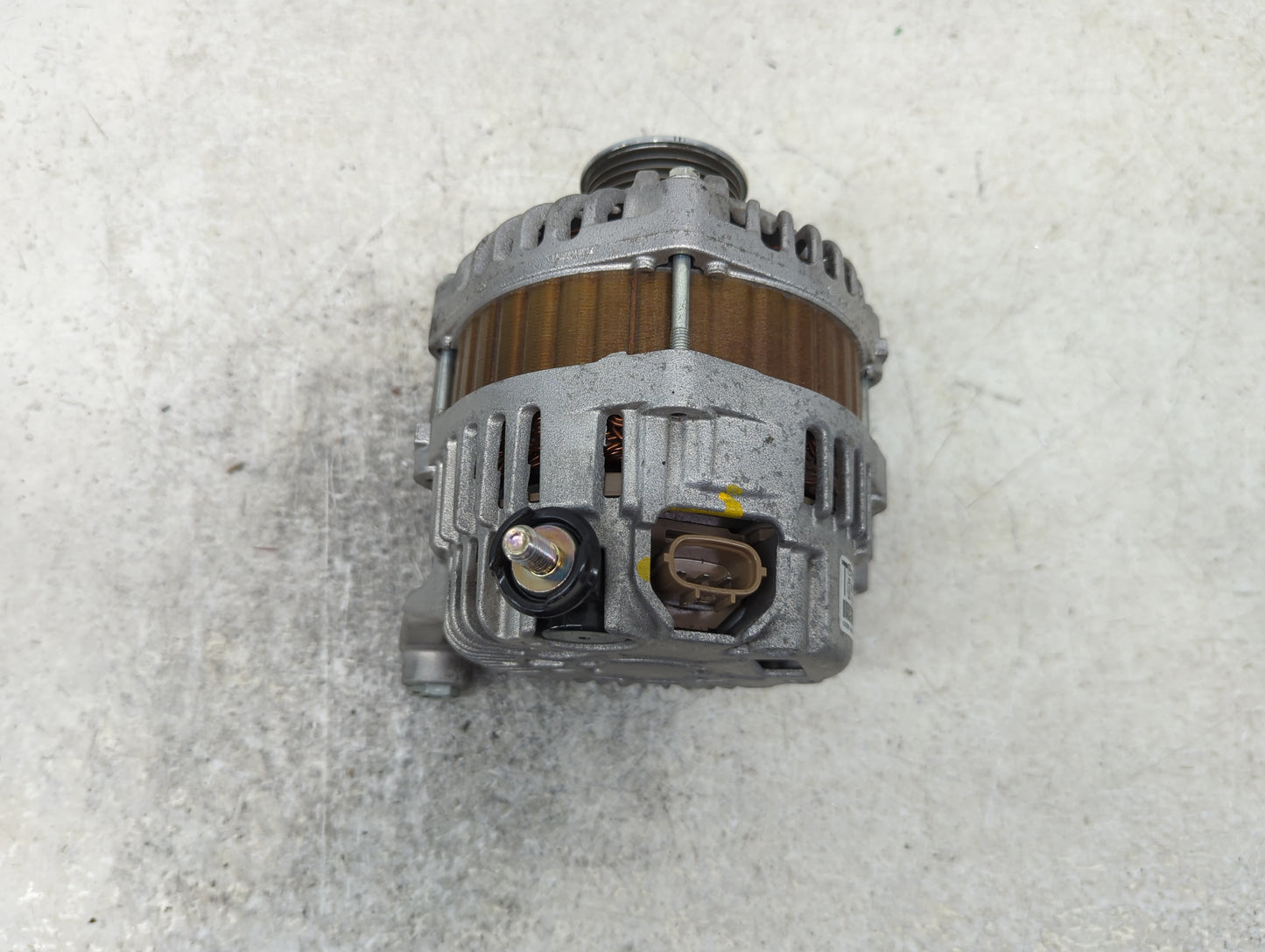 2017-2022 Mazda Cx-5 Alternator Replacement Generator Charging Assembly Engine OEM P/N:CA500JUBBA15 Fits OEM Used Auto Parts