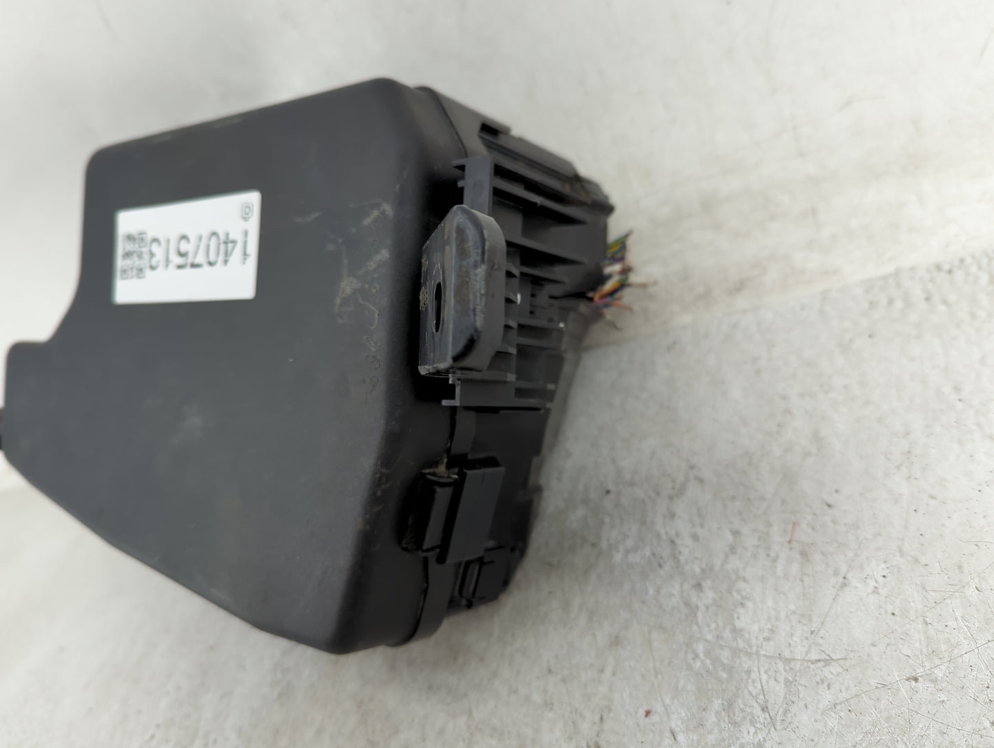 2013-2022 Mazda Cx-5 Fusebox Fuse Box Panel Relay Module P/N:7154-7633-30 Fits OEM Used Auto Parts - Oemusedautoparts1.com