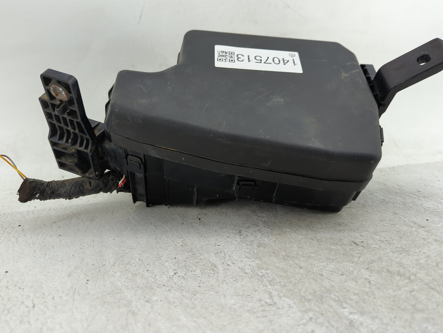 2013-2022 Mazda Cx-5 Fusebox Fuse Box Panel Relay Module P/N:7154-7633-30 Fits OEM Used Auto Parts - Oemusedautoparts1.com