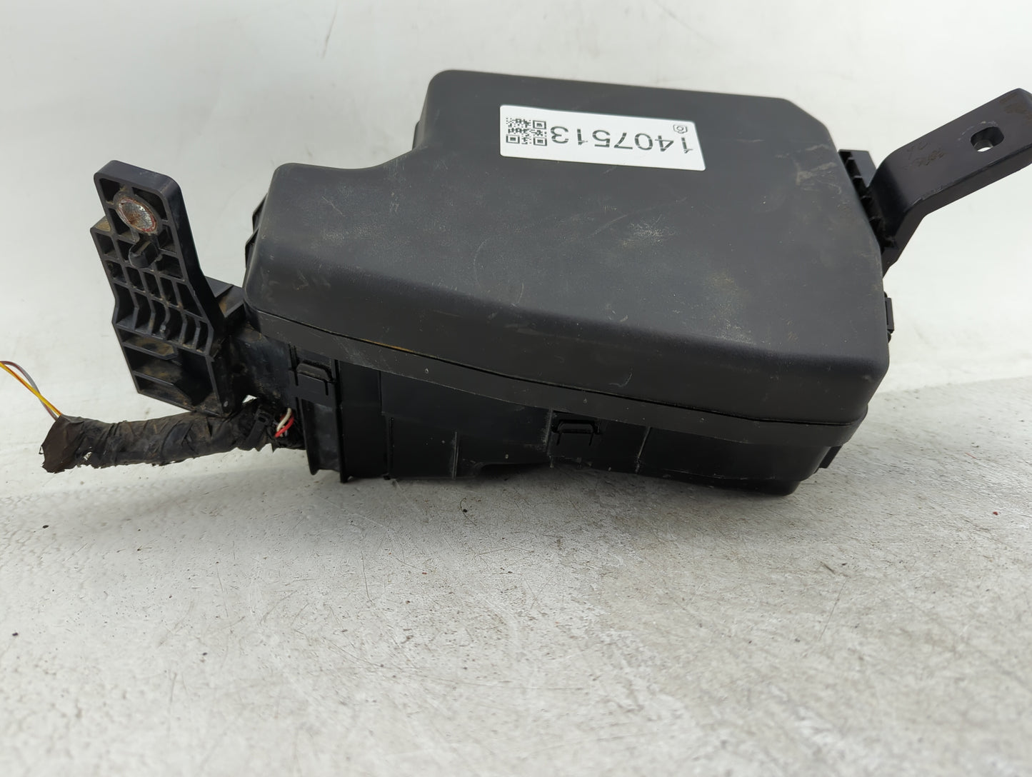 2013-2022 Mazda Cx-5 Fusebox Fuse Box Panel Relay Module P/N:7154-7633-30 Fits OEM Used Auto Parts - Oemusedautoparts1.com