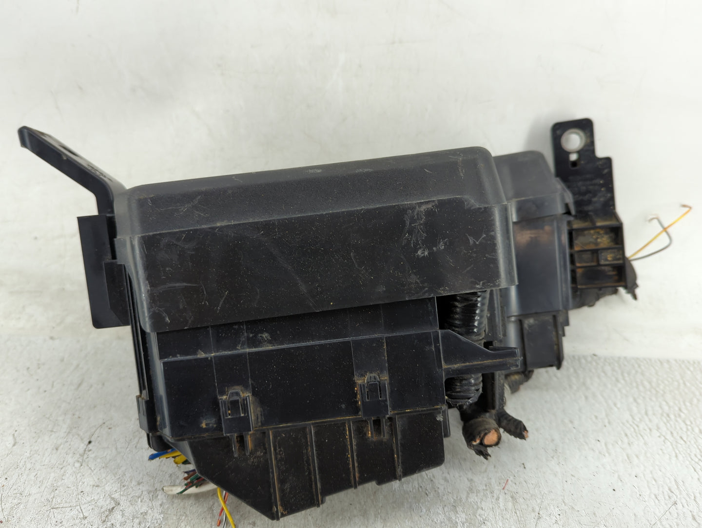 2013-2022 Mazda Cx-5 Fusebox Fuse Box Panel Relay Module P/N:7154-7633-30 Fits OEM Used Auto Parts - Oemusedautoparts1.com