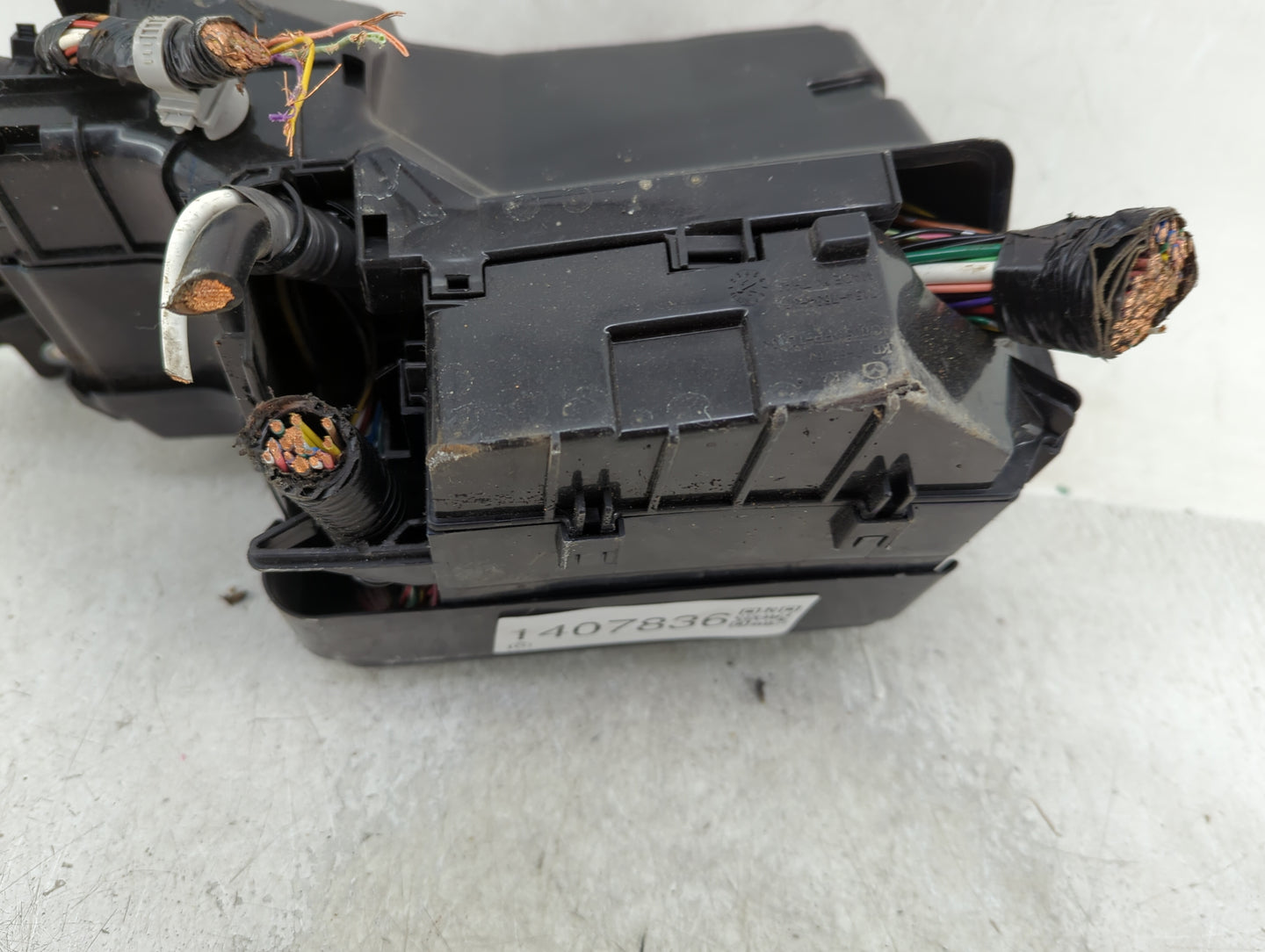 2013-2022 Mazda Cx-5 Fusebox Fuse Box Panel Relay Module Fits Fits 2013 2014 2015 2016 2017 2018 2019 2020 2021 2022 OEM Use