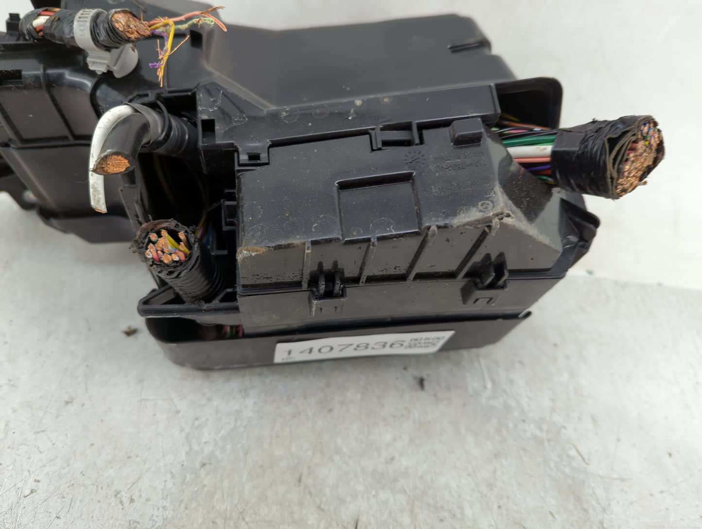 2013-2022 Mazda Cx-5 Fusebox Fuse Box Panel Relay Module Fits Fits 2013 2014 2015 2016 2017 2018 2019 2020 2021 2022 OEM Use