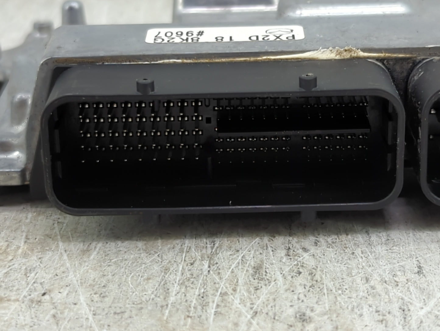2019-2022 Mazda Cx-5 PCM Engine Control Computer ECU ECM PCU OEM P/N:PX43 18 881 Fits Fits 2019 2020 2021 2022 OEM Used Auto