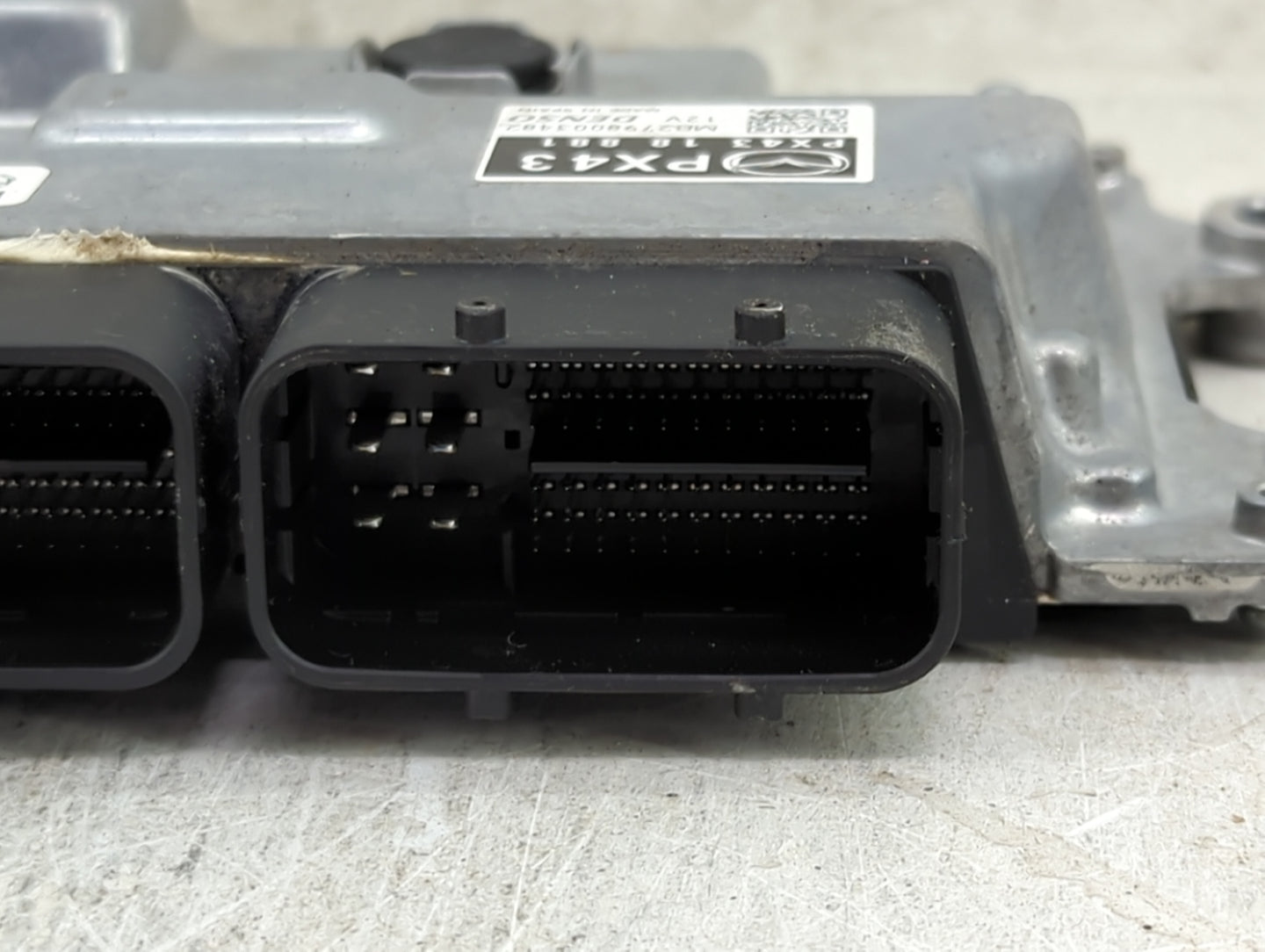 2019-2022 Mazda Cx-5 PCM Engine Control Computer ECU ECM PCU OEM P/N:PX43 18 881 Fits Fits 2019 2020 2021 2022 OEM Used Auto