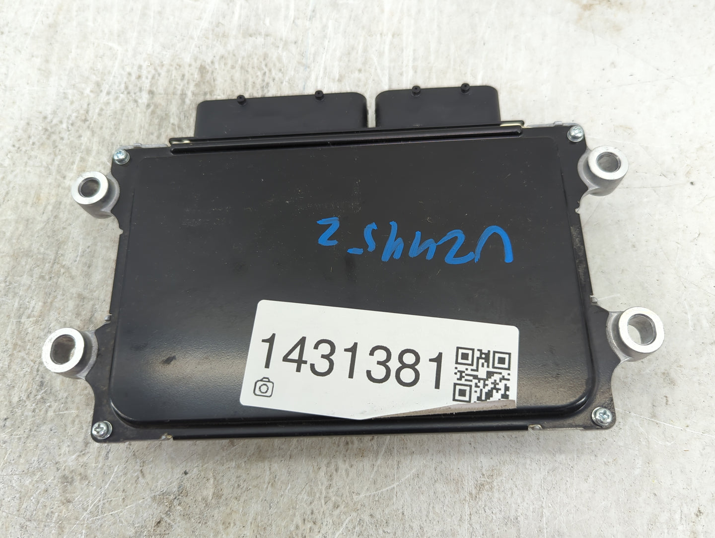 2019-2022 Mazda Cx-5 PCM Engine Control Computer ECU ECM PCU OEM P/N:PX43 18 881 Fits Fits 2019 2020 2021 2022 OEM Used Auto