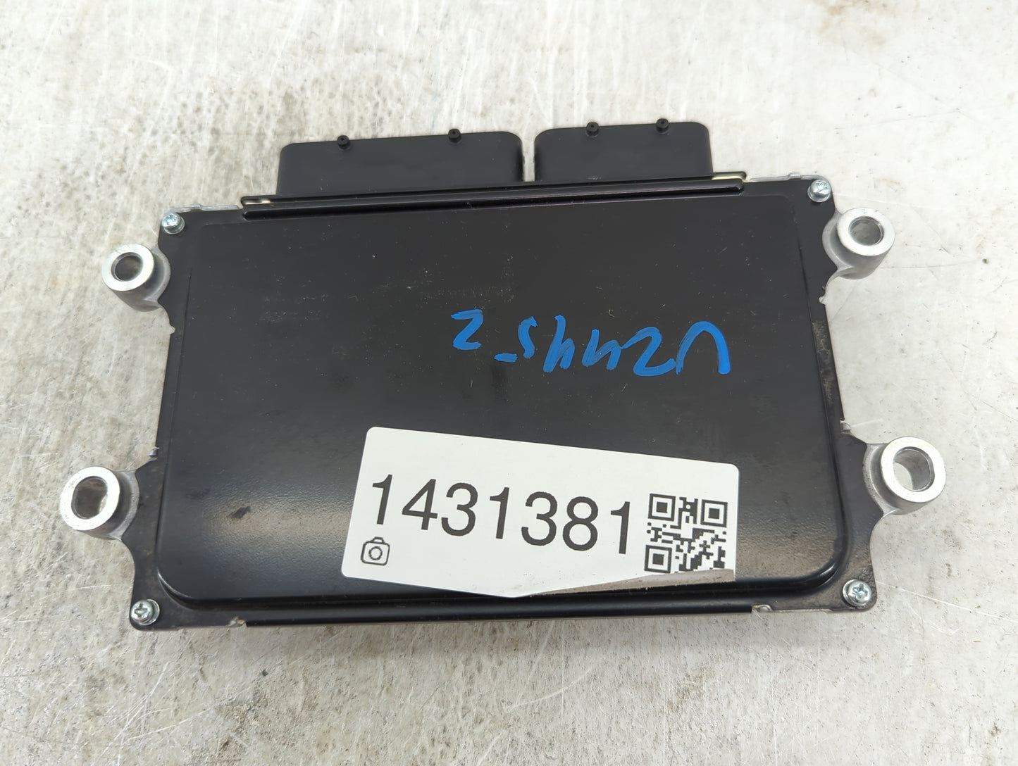 2019-2022 Mazda Cx-5 PCM Engine Control Computer ECU ECM PCU OEM P/N:PX43 18 881 Fits Fits 2019 2020 2021 2022 OEM Used Auto