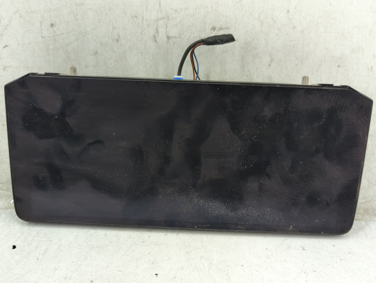 2021-2022 Mazda Cx-5 Information Radio Display Screen 1444794 - Oemusedautoparts1.com