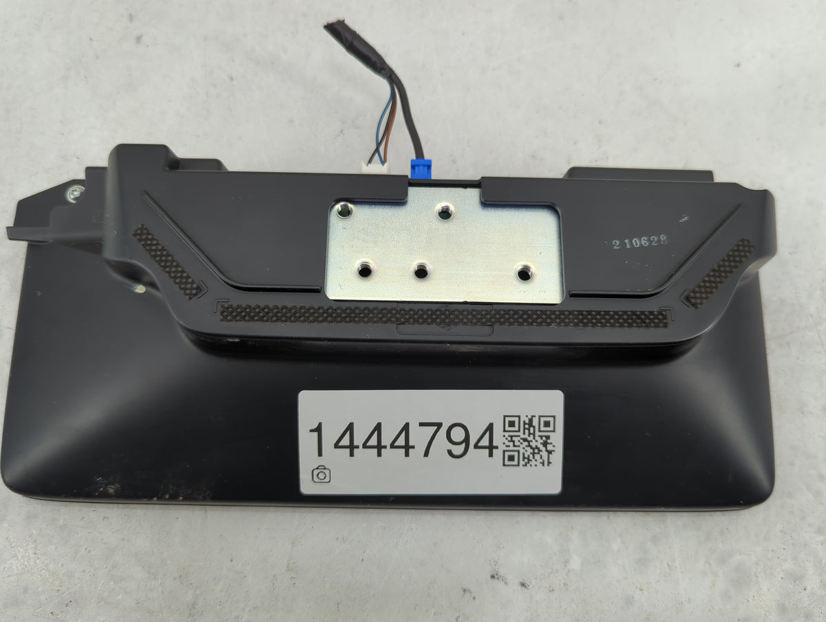 2021-2022 Mazda Cx-5 Information Radio Display Screen 1444794 - Oemusedautoparts1.com
