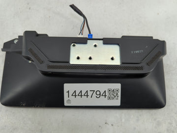 2021-2022 Mazda Cx-5 Information Radio Display Screen 1444794