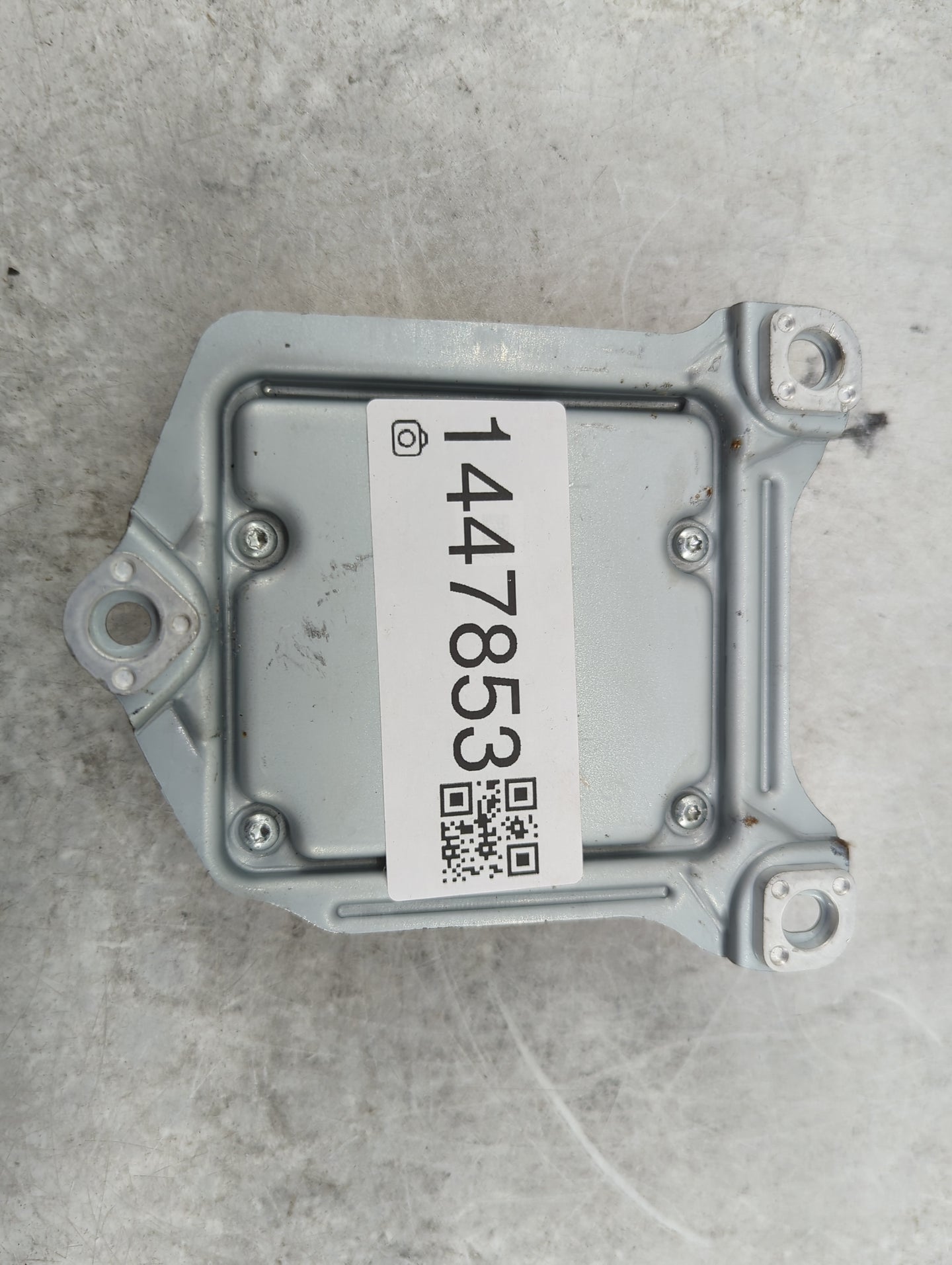 2017-2022 Mazda Cx-5 Body Control Module Bcm Inner Cabin Fuse Box - Oemusedautoparts1.com