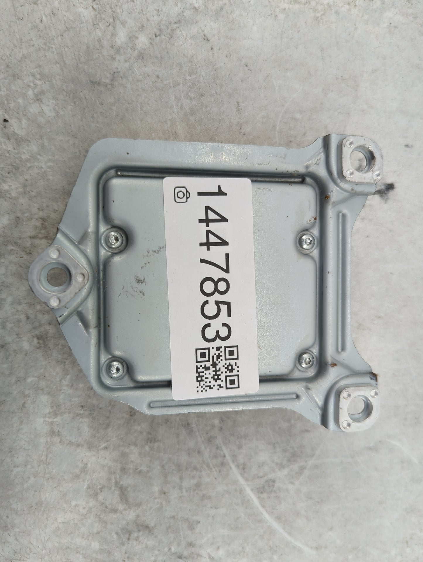 2017-2022 Mazda Cx-5 Body Control Module Bcm Inner Cabin Fuse Box - Oemusedautoparts1.com