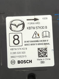 2017-2022 Mazda Cx-5 Body Control Module Bcm Inner Cabin Fuse Box - Oemusedautoparts1.com