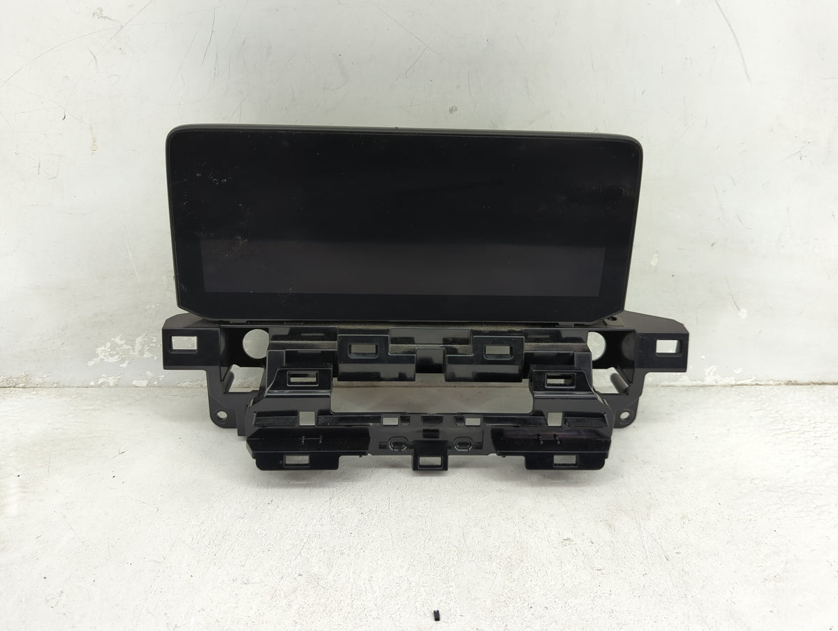 2022 Mazda Cx-5 Information Radio Display Screen 1448379 - Oemusedautoparts1.com