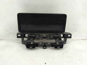 2022 Mazda Cx-5 Information Radio Display Screen 1448379 - Oemusedautoparts1.com