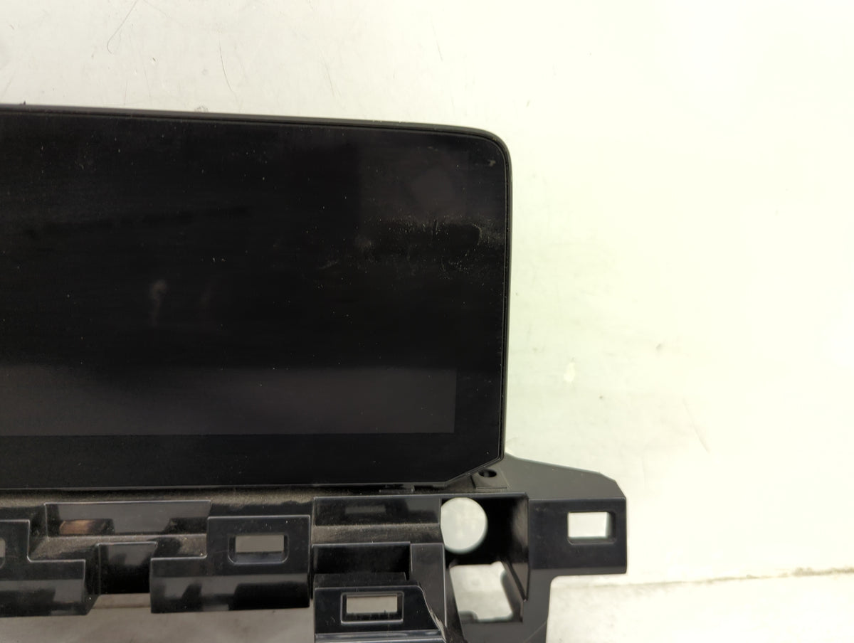 2022 Mazda Cx-5 Information Radio Display Screen 1448379 - Oemusedautoparts1.com