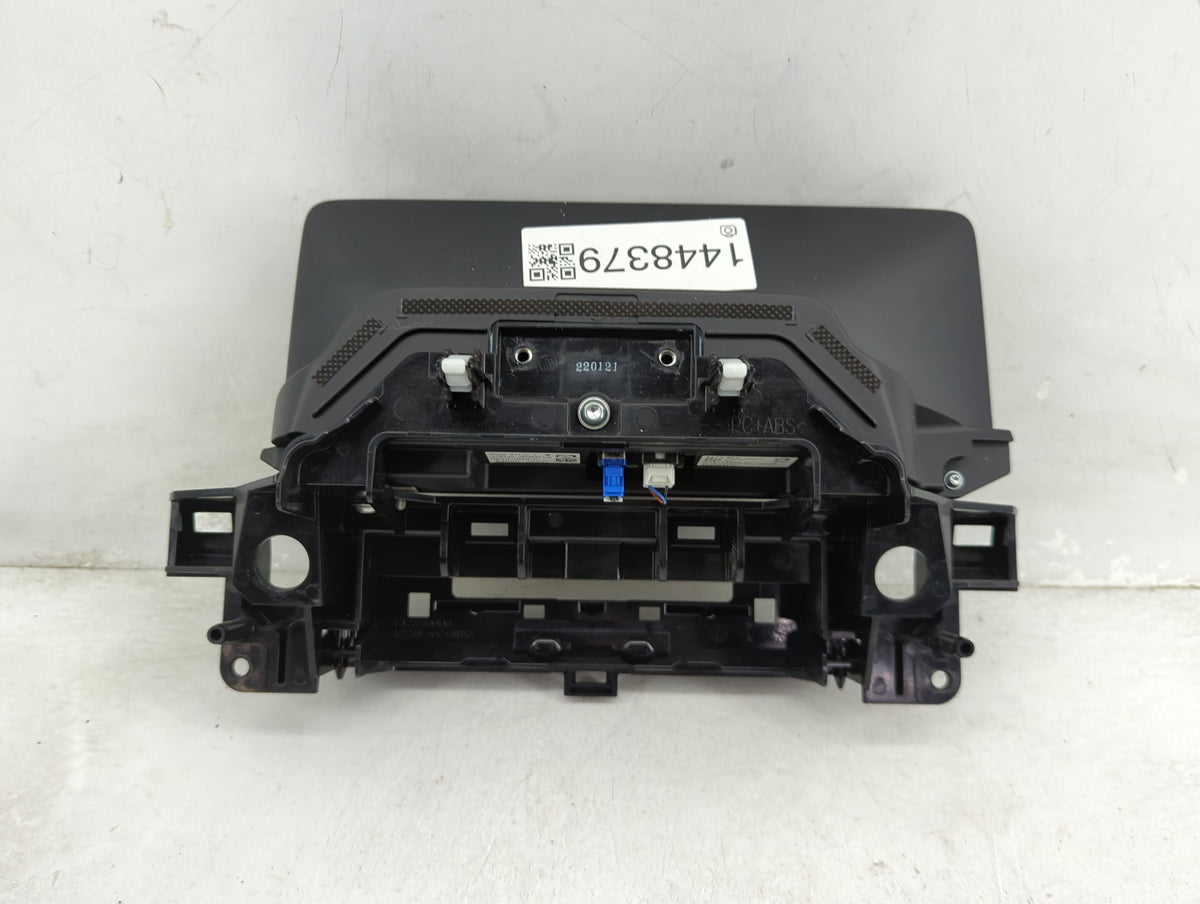 2022 Mazda Cx-5 Information Radio Display Screen 1448379 - Oemusedautoparts1.com
