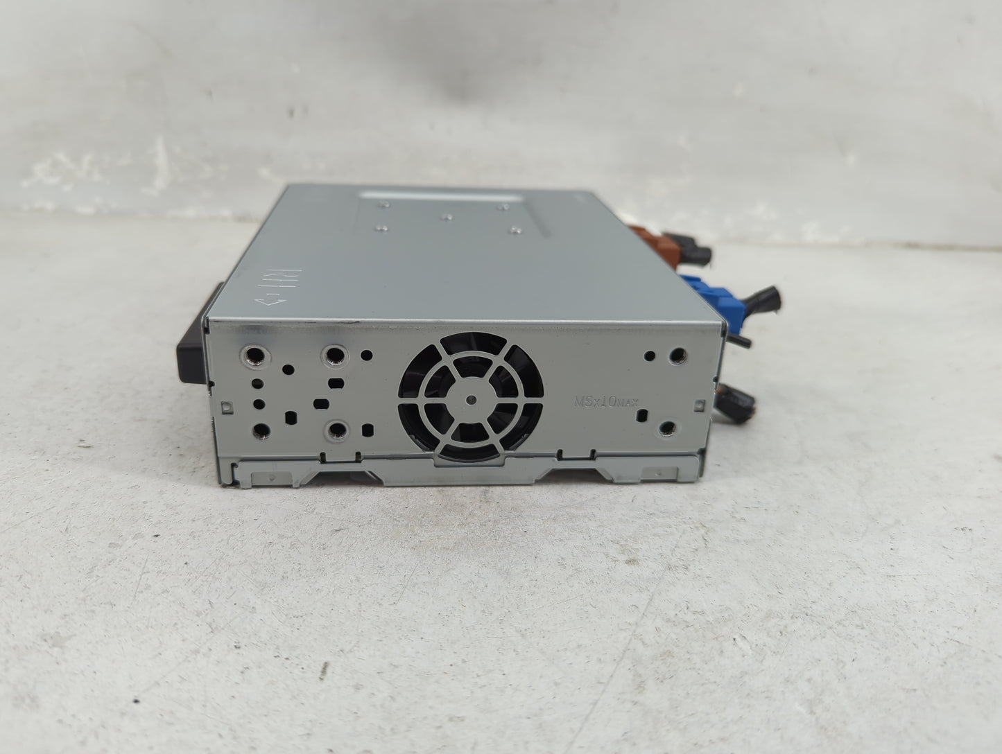 2021-2022 Mazda Cx-5 Radio AM FM Cd Player Receiver Replacement P/N:TC3P 66 9C0H CL-MMZAN0JT, AM1904 Fits Fits 2021 2022 OEM
