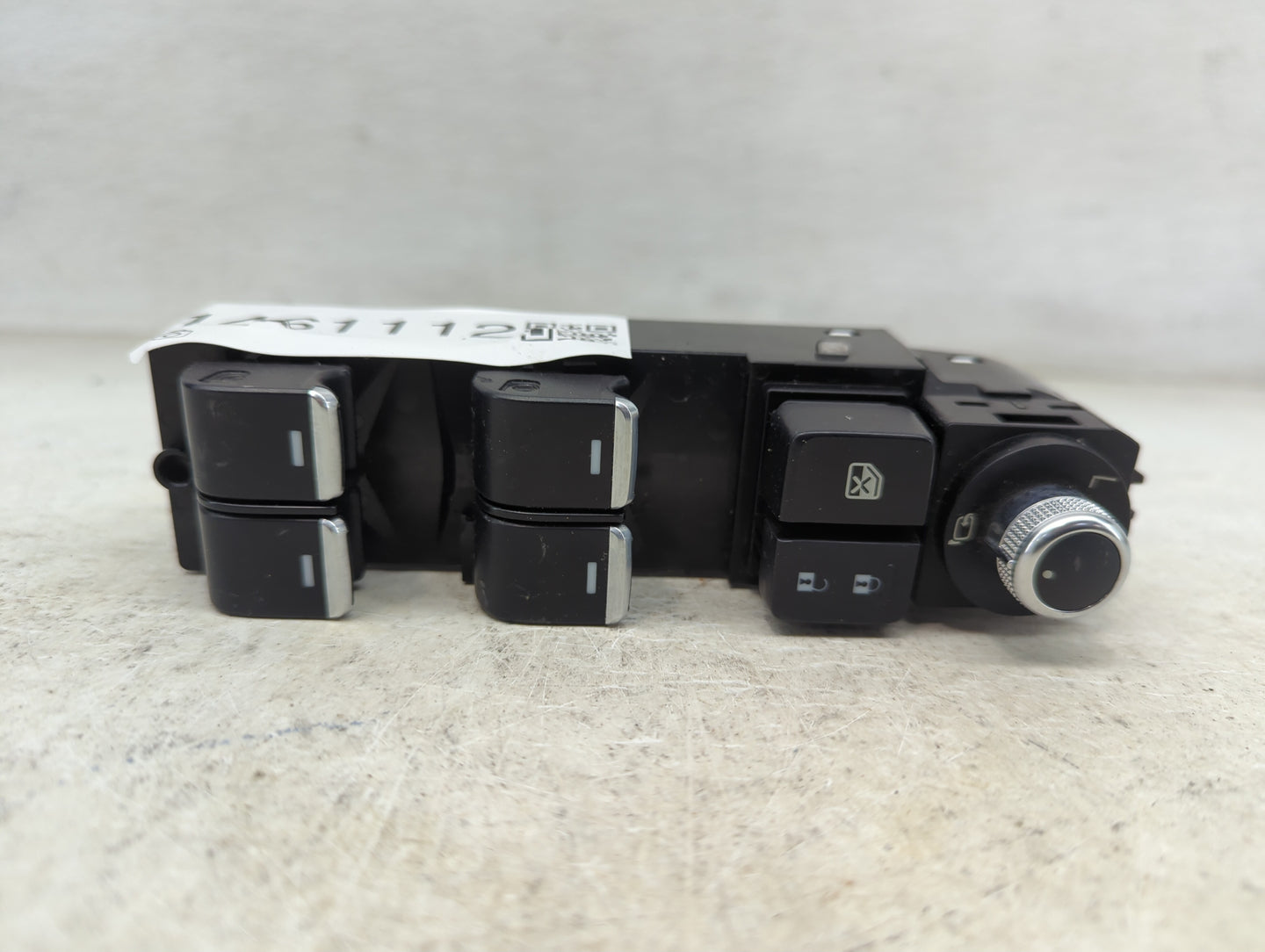 2021-2022 Mazda Cx-5 Master Power Window Switch Replacement Driver Side Left P/N:KF9D66350A 5AB-00862A02 Fits Fits 2021 2022